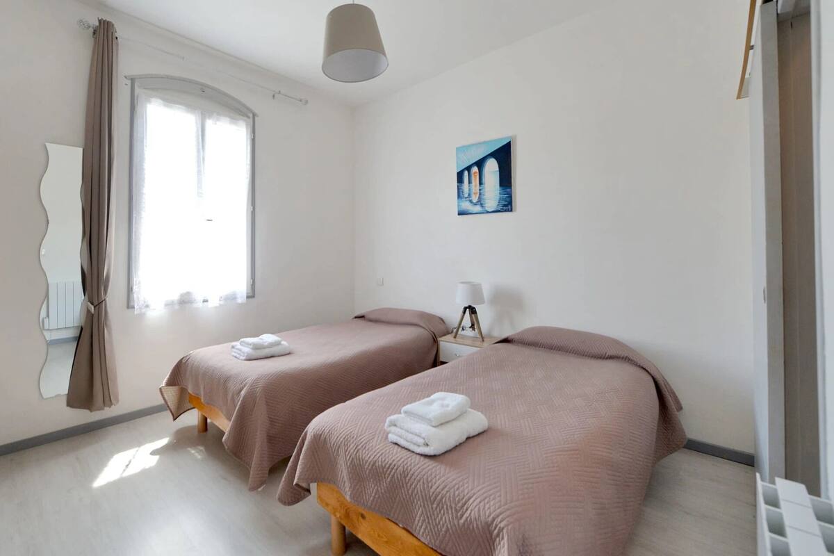Chambre Queribus | Wi-fi (inkludert)