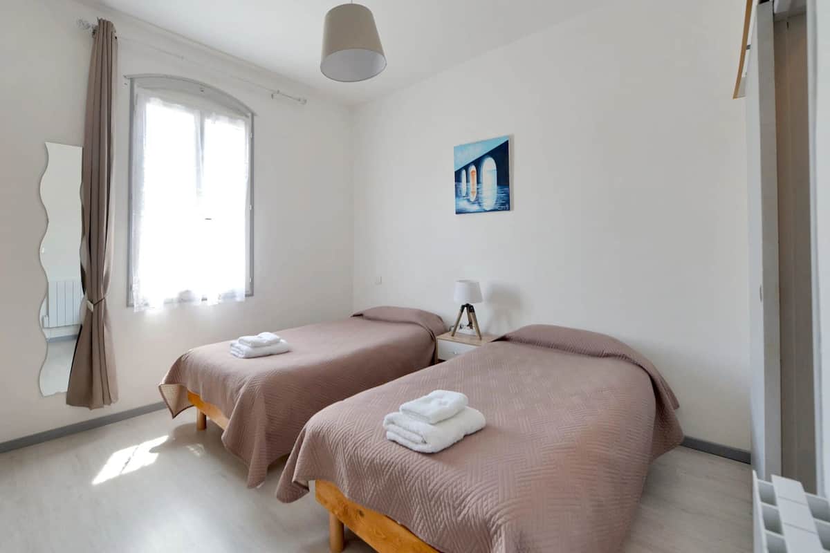 Chambre Queribus | Gratis wifi