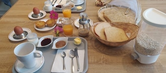 Comme à la maison