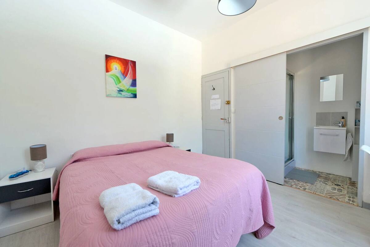 Chambre Puilaurens | Wi-fi (inkludert)