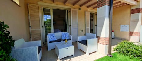 Terraço/pátio