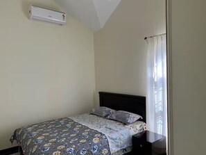 2 bedrooms, free WiFi