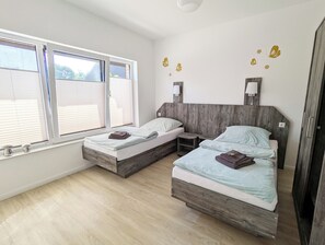 1 sovrum, resesäng, gratis wi-fi och sängkläder