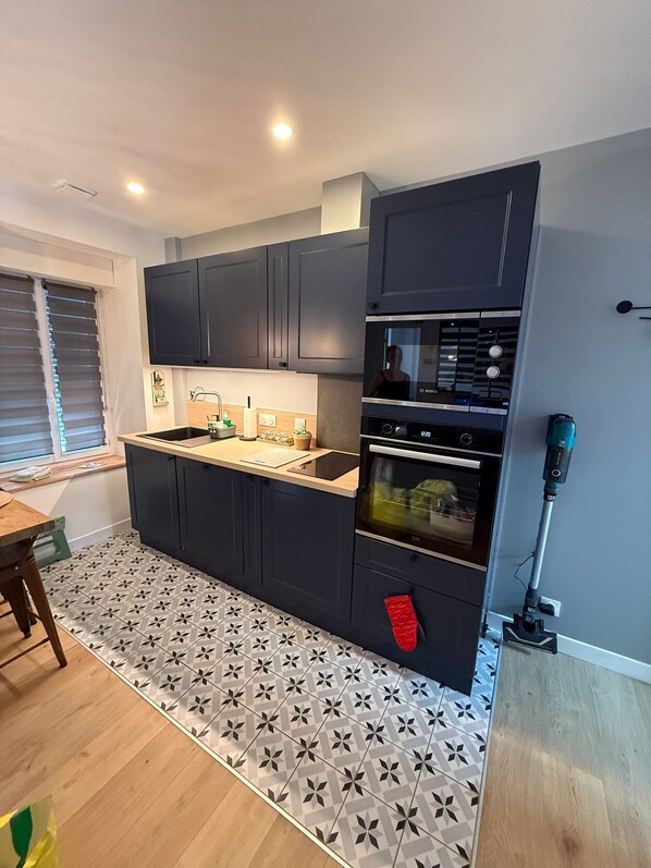 Cocina privada