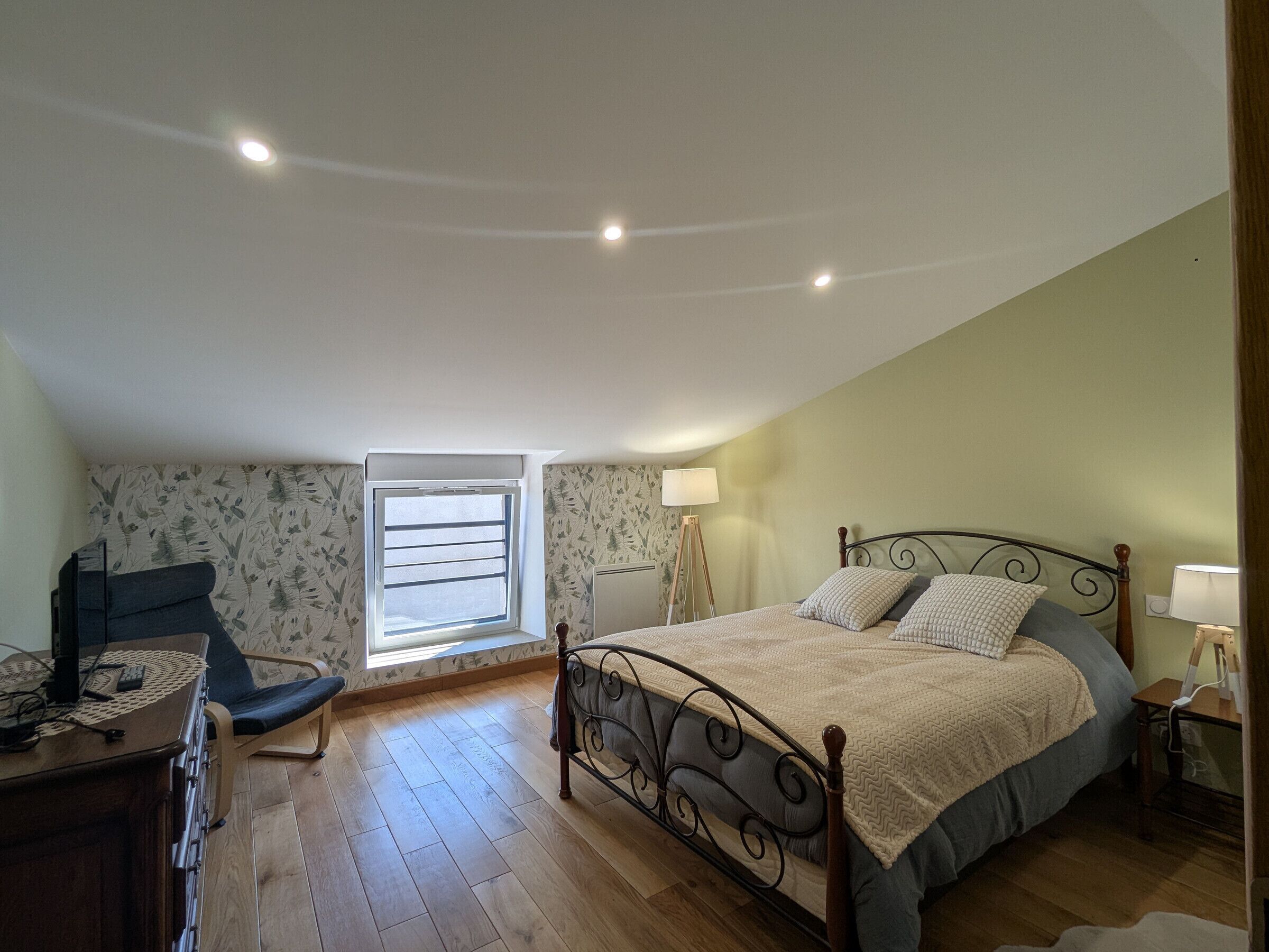 3 camere, Wi-Fi gratuito, lenzuola