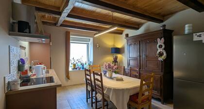 Cozy cottage in Nixéville, near Verdun