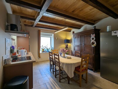 Cozy cottage in Nixéville, near Verdun