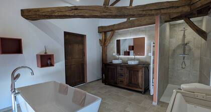 Cozy cottage in Nixéville, near Verdun