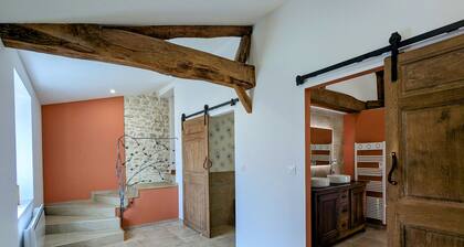 Cozy cottage in Nixéville, near Verdun