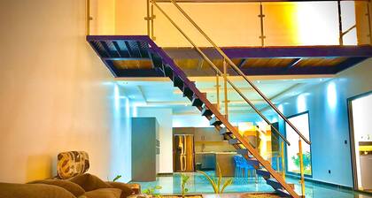 Maison d'architecte Ă Nianing
Calme et détente