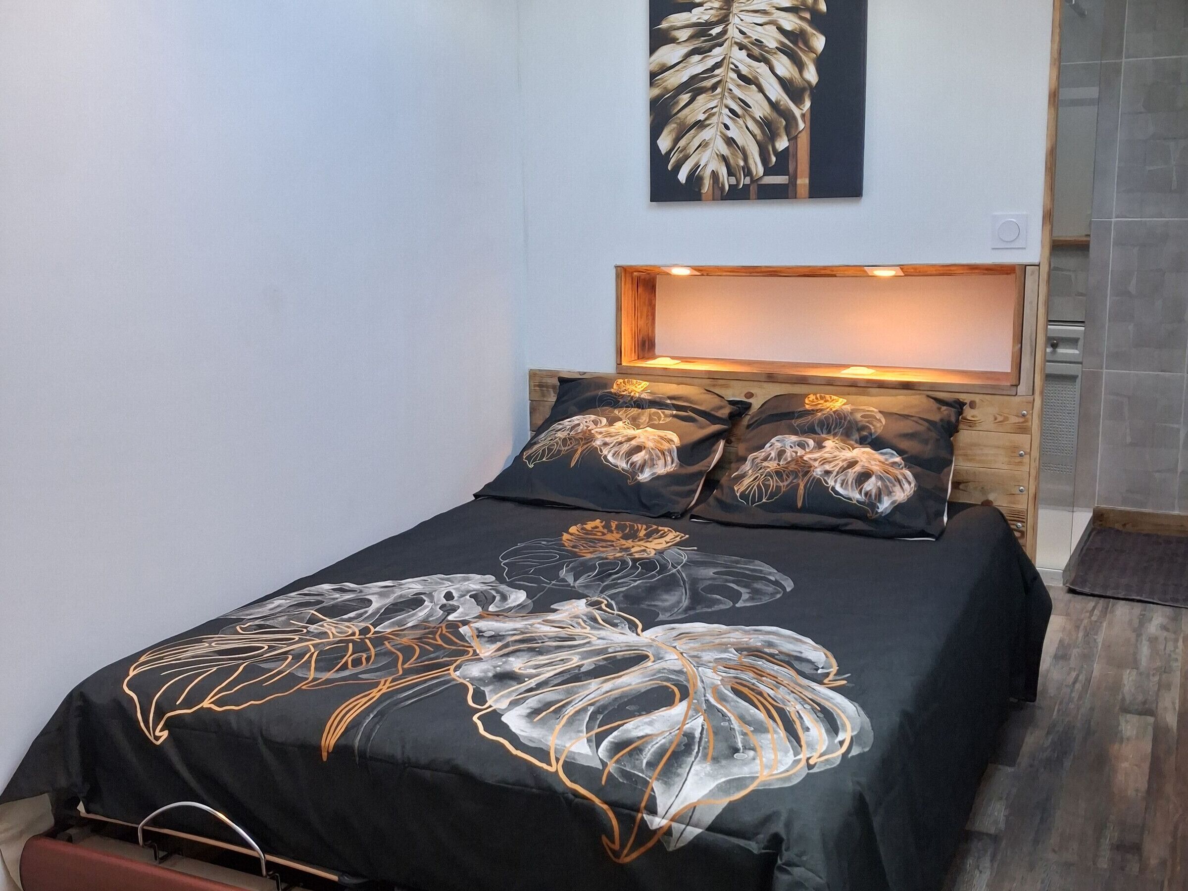 2 bedrooms, free WiFi