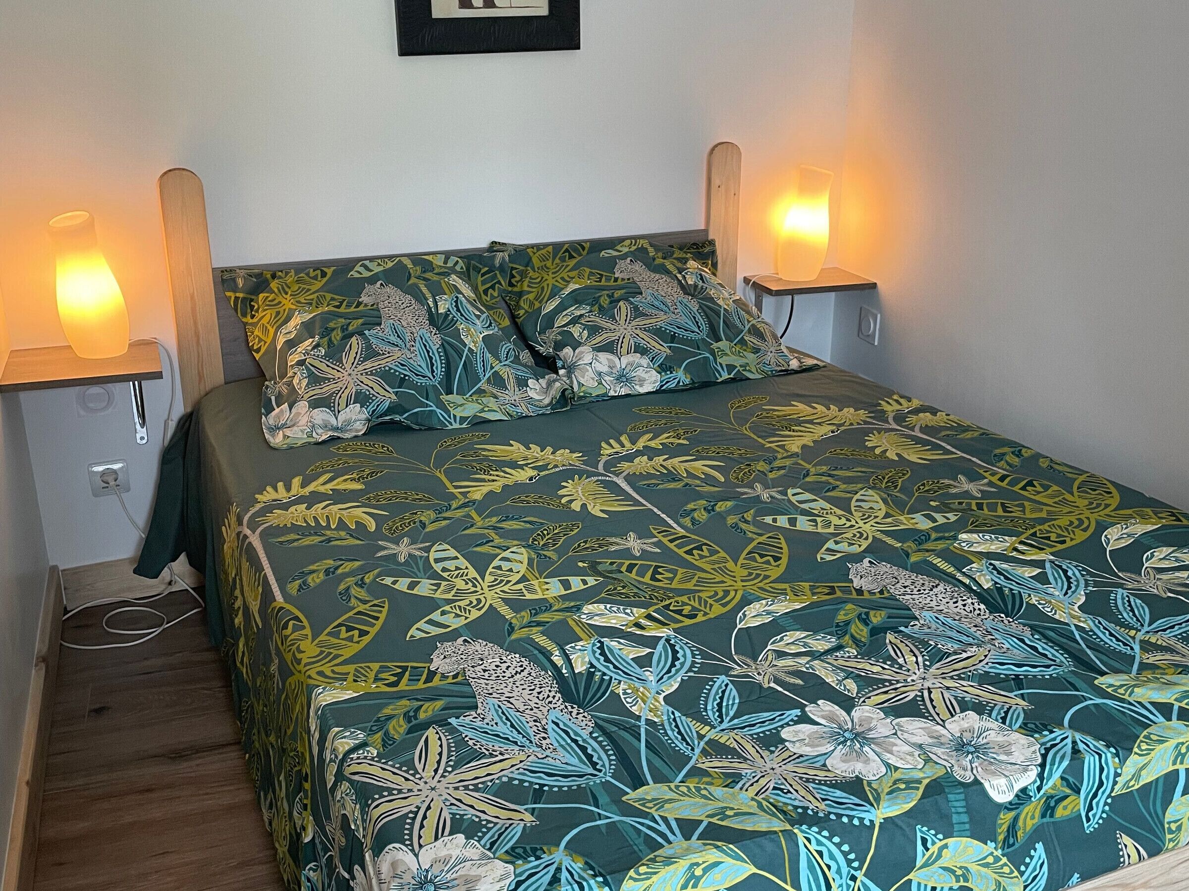 2 camere, Wi-Fi gratuito