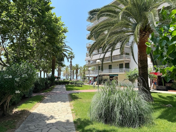Exterior
