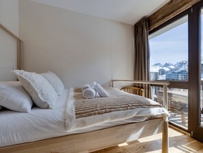 2 Schlafzimmer, kostenloses WLAN, Bettwäsche