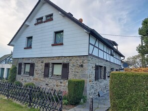 Ferienhaus | Außenbereich