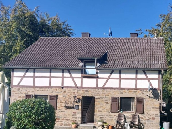 House | Exterior - Time out Comfortable Holiday Residence (Monschau)