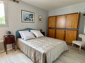 2 soveværelser, gratis Wi-Fi