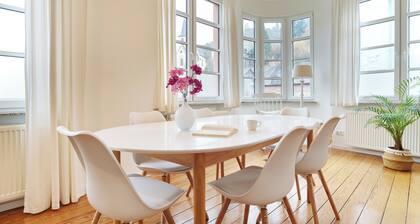 Charming Moselle Apartment – Up to 6 Guests