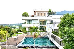 Exterior - Villa isolated on a Hill with all modern conveniences (Ba Vi)