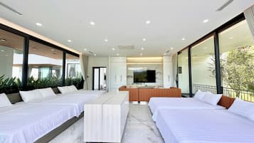 3 Schlafzimmer, WLAN