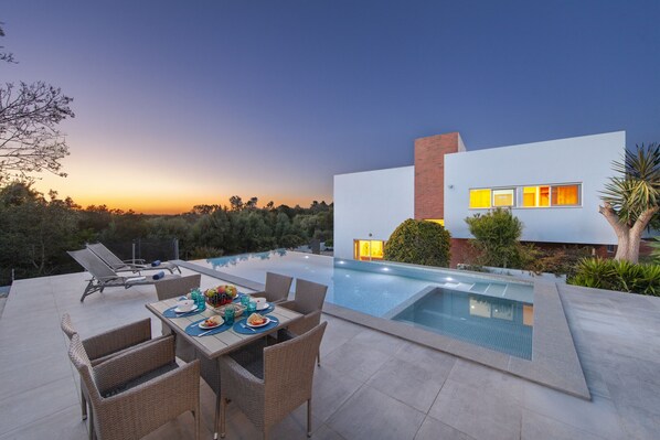 Pool - Villa Naturis (Portimão)