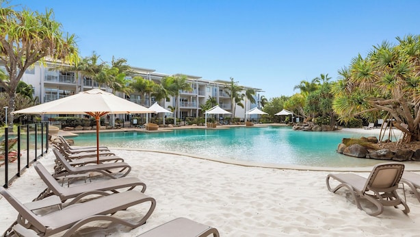 Unclassified image, 1 of 19, button - The Sand Resort Kingscliff - Two Bed Dual Key (4215/16) (Tweed)