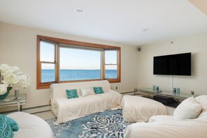 5 عدّة غرف نوم وواي فاي مجانًا وملاءات أسرّة