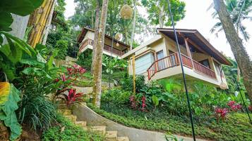 Sviitti, 1 makuuhuone, näköala laaksoon | Näkymä laaksoon