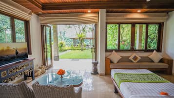 Deluxe Room | Garden view