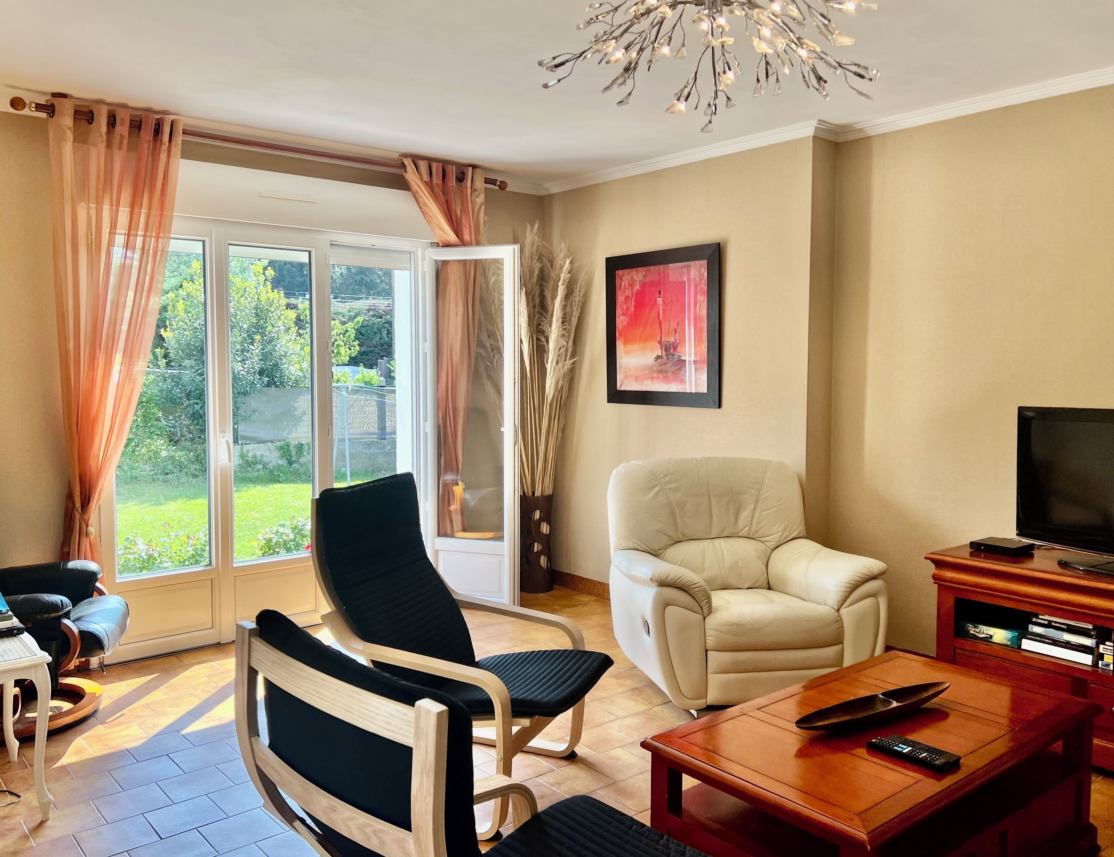 La Roseraie-8p-wifi-jardin Clos - Quiberon
