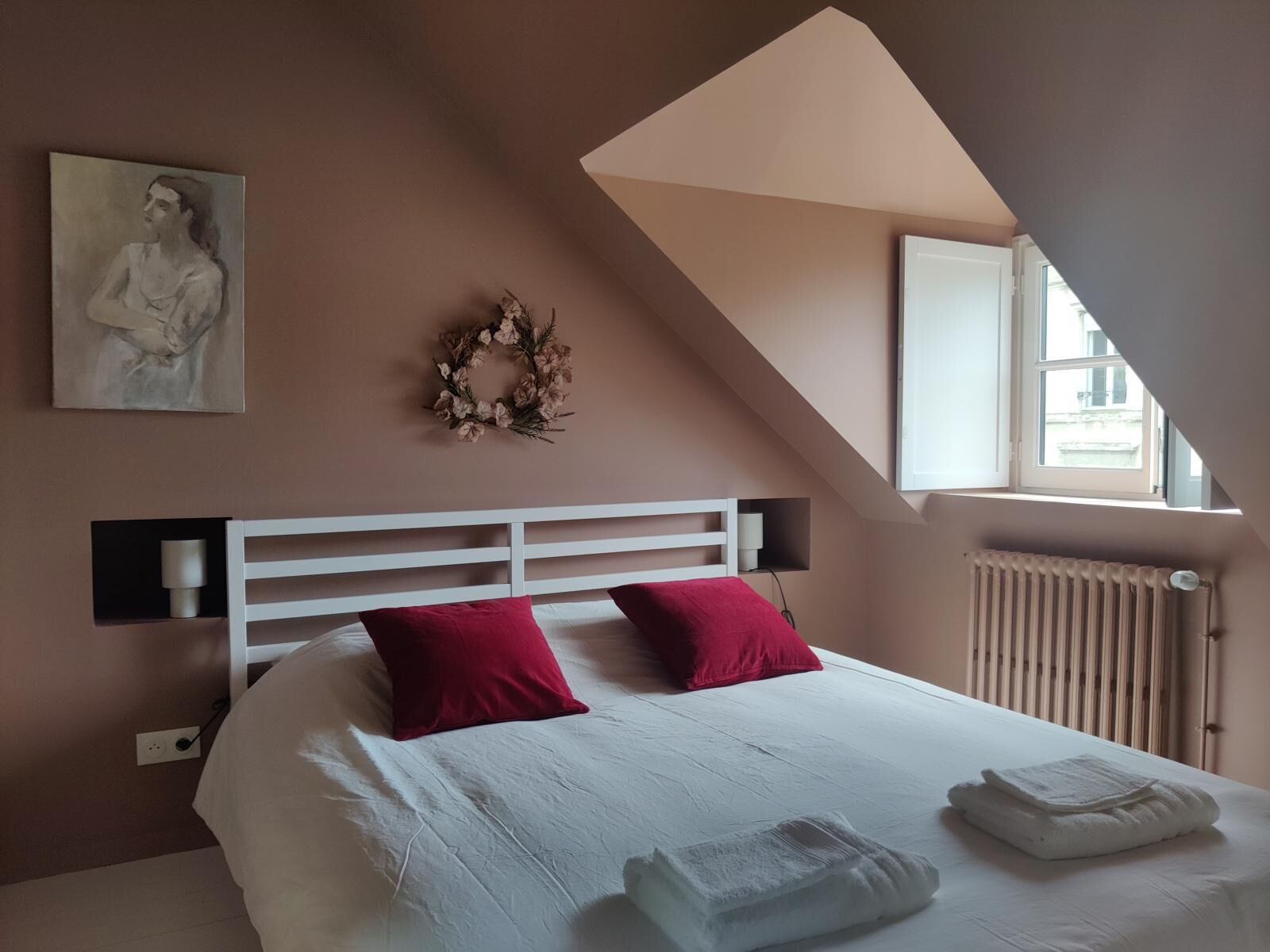 3 Schlafzimmer, Bügeleisen/Bügelbrett, WLAN, Bettwäsche