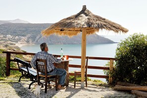 Exterior - GIOURGAS STUDIOS & APARTMENTS (Milos)