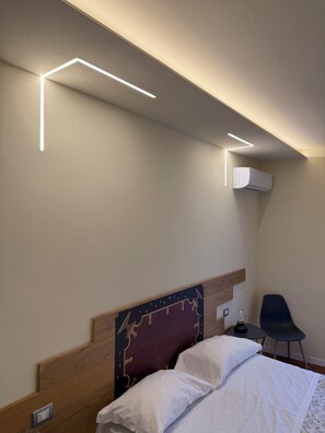 2 室のベッドルーム、WiFi、ベッドシーツ
