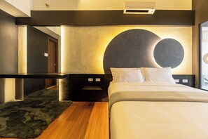 1 sovrum, wi-fi och sängkläder