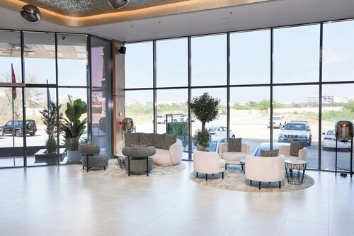 Park Inn By Radisson Muscat