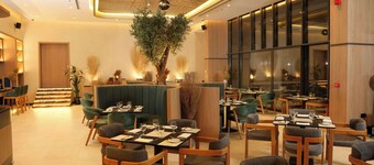 馬斯喀特麗笙公園飯店