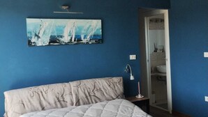 Casa, 1 camera da letto, terrazzo, vista giardino | 2 camere