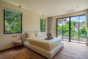 4 間睡房、熨斗/熨衫板、Wi-Fi、床單