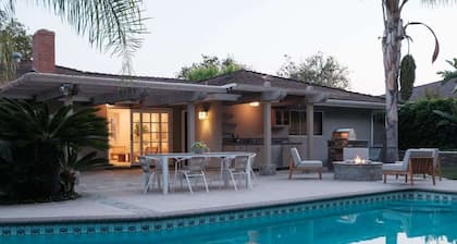 @ Marbella Lane - Serene Ranch Style Home W/pool