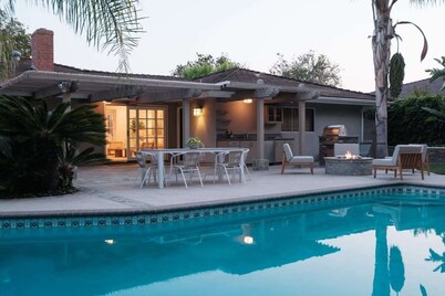 @ Marbella Lane - Serene Ranch Style Home W/pool