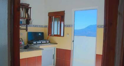Lovely 2-bedroom apartment with WiFi in the blue pear Chefchaouen