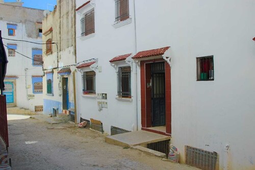 Lovely 2-bedroom apartment with WiFi in the blue pear Chefchaouen