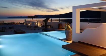 Sereno Natu Villas in Skyros