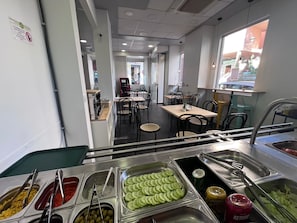 Restaurant - Barbatuke B&B (Málaga)