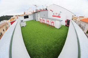 Basic Single Room | Terrace/patio