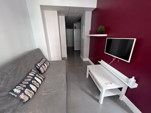 Living area - Barbatuke B&B (Málaga)