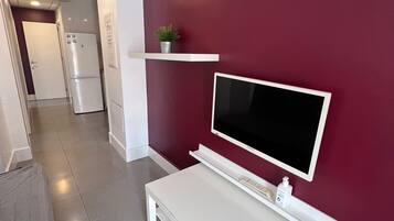 Eenvoudige eenpersoonskamer | Woonruimte