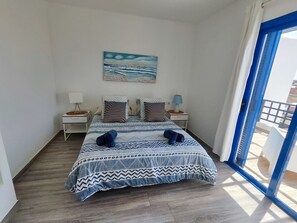 3 bedrooms, iron/ironing board, travel crib, free WiFi