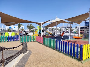 Children’s area