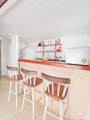 Microwave, oven, stovetop